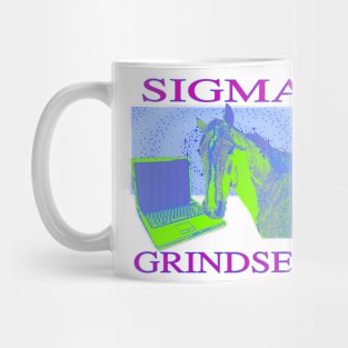 Sigma Gridset Mug